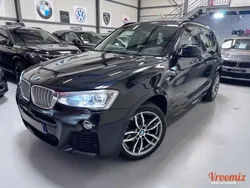 Bmw X3 3.0 D 260 M-SPORT XDRIVE BVA TOIT OUVRANT