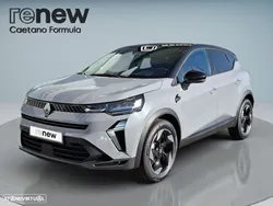 Renault Captur 1.0 TCe Techno