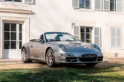 Porsche 911 997 Carrera 4S cabriolet 3.8i 355 cv