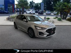 Ford Focus IV 1.0 FLEXIFUEL 125 S&S MHEV POWERSHIFT ST-Line X