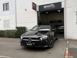 Mercedes Classe A 200 PROGRESSIVE LINE 1.3 163 cv BOITE AUTO / SELLERIE SEMI-CUIR / CAMERA