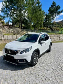 Peugeot 2008 1.6 hdi - 120cv