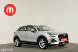 Audi Q2 35 TFSI Advanced S tronic