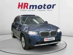 BMW X3 xDrive 30e xLine