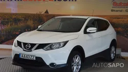 Nissan Qashqai de 2016