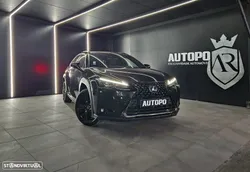 Lexus UX 250h Special Edition (LCA)