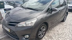 Toyota Verso 1.6 D-4D Comfort+GPS de 2015