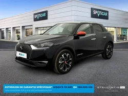 DS 3 DS3 Crossback PureTech 130 EAT8 Ines de la Fressange Paris