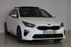 Kia Ceed 1.4 T-GDI TX+SRF 7DCT