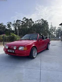 Ford Escort Cabrio