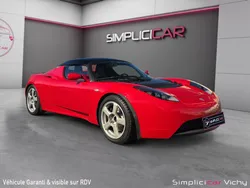 TESLA ROADSTER - Signature 306 Ch Edition Limitée 30/250 Révisée Garantie 12 Mois Pas De Malus