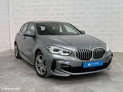 BMW 116 d Pack Desportivo M