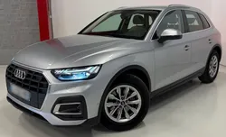 AUDI Q5 35 TDI 163ch business Matrix S tronic 7 Attelage Électrique / Sièges Électriques Chauffants à Mémoire / Caméra de Recul / Coffre Électrique / APPLE CarPlay / Park Assist / GPS