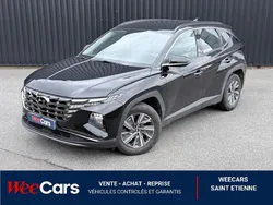 Hyundai tucson 1.6 crdi 136 hybrid mhev 48volt creative 2wd dct bva camera/chauffants/