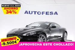 Aston Martin DBS COUPE CASINO ROYALE MANUAL 6.0 V12 511CV 2P # NAVY