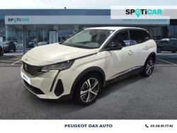 Peugeot 3008 1.2 PureTech 130ch S&S Allure Pack EAT8