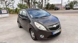 Chevrolet Spark 1.0 de 2011