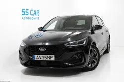 Ford Focus 1.0 EcoBoost MHEV ST-Line