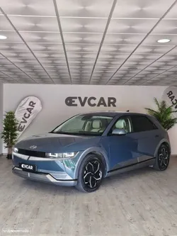 Hyundai Ioniq 5 73 kWh Vanguard+