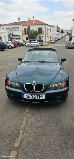 BMW Z3 1.9