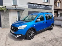 DACIA DOKKER TCe 115 Stepway