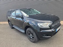 Ford ranger 3.2 tdci 200 double cabine limited lack edition bva