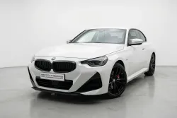 BMW Serie 4 430iA Coupé