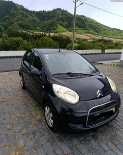 Citroën C1 1.0 gasolina