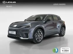 LEXUS LBX Elegant+