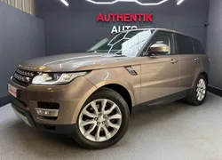 Land-Rover Range Rover Sport 3.0 258ch HSE -7PL/TO/Sièges chauffants/Suivi Complet
