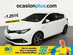 TOYOTA Auris hybrid 140H Feel! Edition