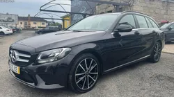 Mercedes-Benz C 200 d Business Solutions