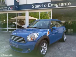 MINI Countryman Cooper Park Lane Chili