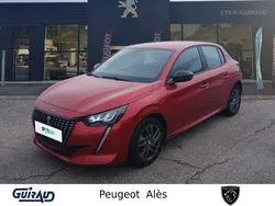 Peugeot 208 puretech 100 s&s bvm6 active business r