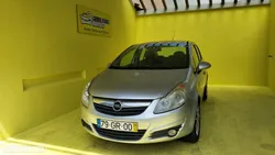 Opel Corsa 1.3 CDTI Enjoy EcoFLEX