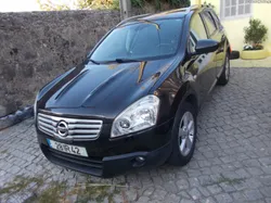 Nissan Qashqai+2 1.5 dci bom estado