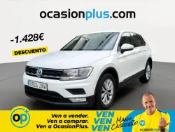 VOLKSWAGEN Tiguan 2.0TDI Edition 85kW