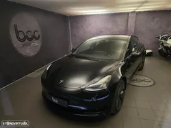 Tesla Model 3 Standard Range Plus RWD