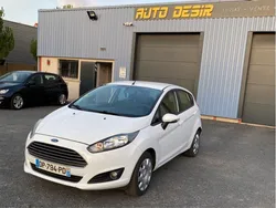 Ford fiesta 1.5 tdci 75 ch