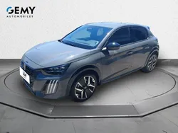 PEUGEOT 208 Hybrid 145 ch e-DCS6 GT