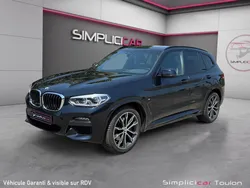 BMW X3 XD LUXURY 265Ch Garantie 12 mois