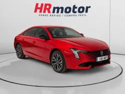 PEUGEOT 508 1.2 PureTech S&S Allure Pack EAT8 130
