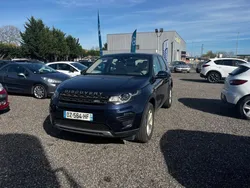 Land-Rover Discovery Full options 2016 état exceptionnel