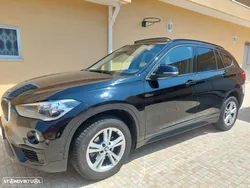 BMW X1 16 d sDrive