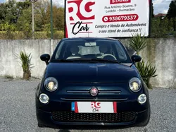 Fiat 500 Híbrido