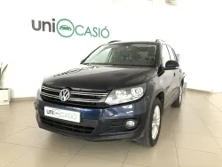 Volkswagen Tiguan 2.0TDI BMT Advance 4x2 110