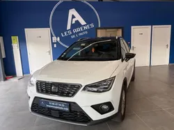 Seat Arona 1.0 ECOTSI 115 XCELLENCE DSG BVA START-STOP