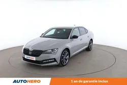 Skoda Superb 1.5 TSI ACT Sportline DSG7 150 ch