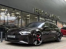 Audi RS6 AVANT 4.0 V8 TFSI 600CH QUATTRO TIPTRONIC