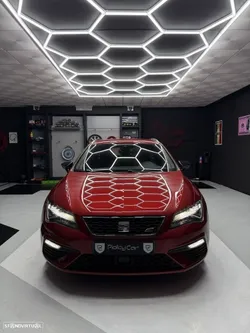 SEAT Leon ST 2.0 TSI S&S 4Drive DSG Cupra 300